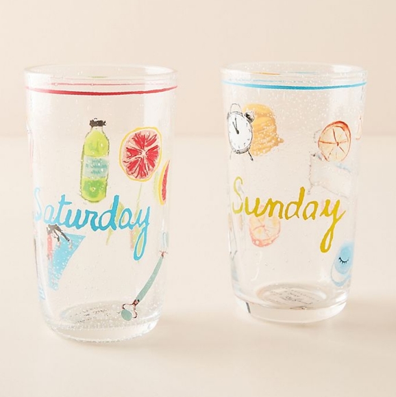 NWOT Pauline De Roussey "Sunday" glasses - Picture 1 of 2